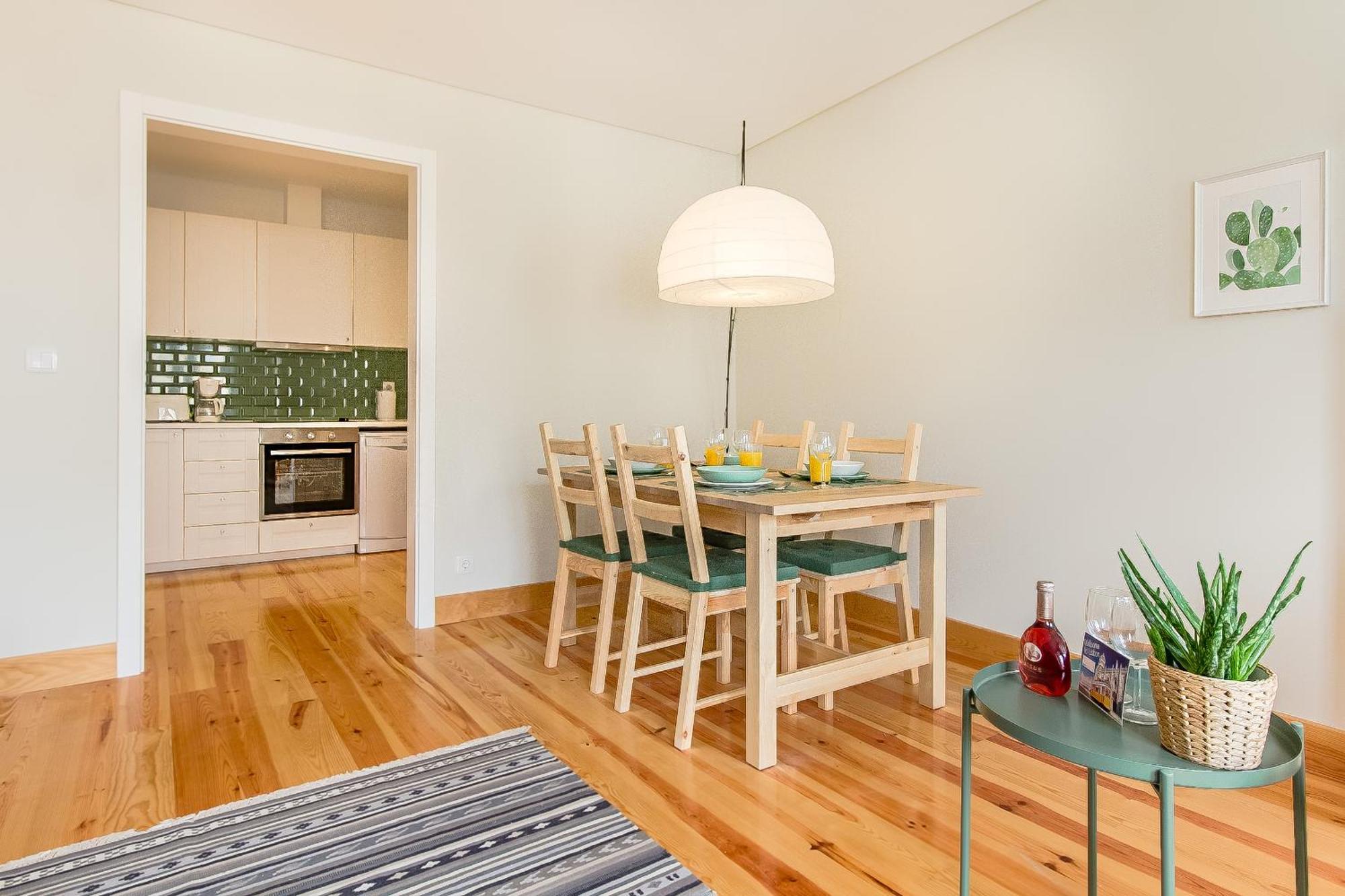 Apartamento Santos