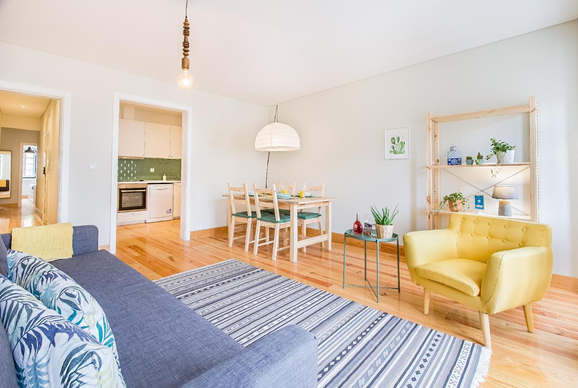 Apartamento Santos Lisboa